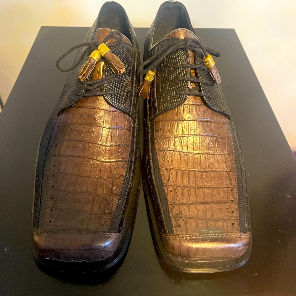 Giorgio Brutini Men’s Dress Shoes * New